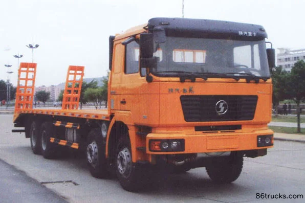 Shaoqi (Shaoye Brand) Shaoqi (Shaoye Brand) SHACMAN Chassis flatbed truck