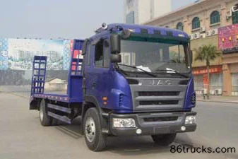 Shaoqi (Shaoye Brand) Shaoqi (Shaoye Brand) JAC Gallop Chassis flatbed truck