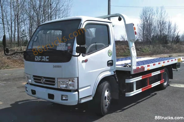 Xindongri Xindongri Dongfeng Chassis Tow Truck