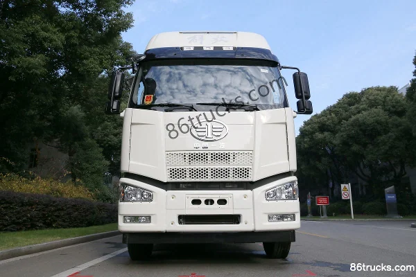 Zhongzhuo Times Zhongzhuo Times FAW Jiefang Chassis fire truck
