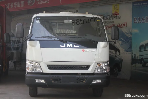 Huatong Huatong JMC chassis Tow Truck