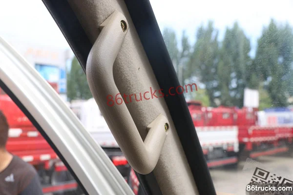 Beiqi Heibao H3 90 ch camion porteur à ridelles double cabine 3,1 m (Mengwo 5 vitesses) 4X2(6 roues) (3) | 86Trucks