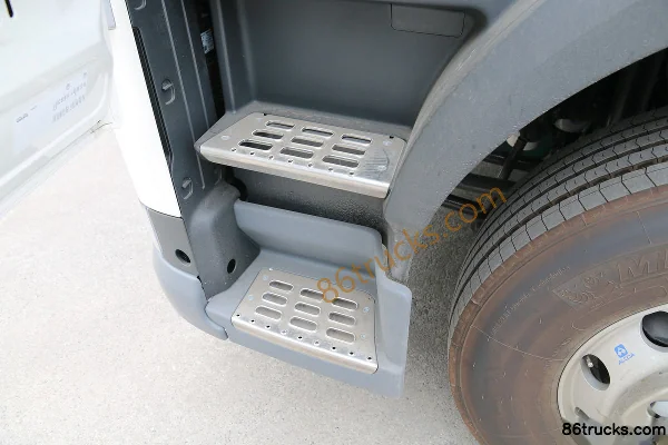 Volvo FM poids lourd 370 ch 6X2(8 roues) 6X2R véhicule spécial (châssis) Cabine (2) | 86Trucks