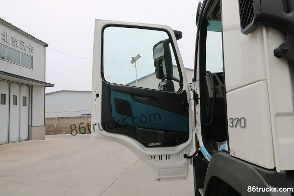 Volvo FM poids lourd 370 ch 6X2(8 roues) 6X2R véhicule spécial (châssis) Cabine (1) | 86Trucks