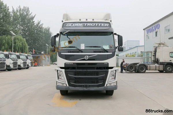 Volvo New FM Heavy Truck 460 hp 6X2R Tractor Truck (2.79 Ratio) (FM460 62T B) Exterior (2) | 86Trucks
