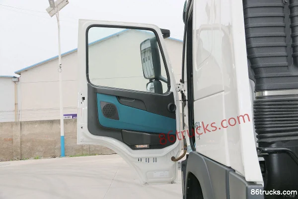 Volvo New FM Heavy Truck 460 hp 6X2R Tractor Truck (2.79 Ratio) (FM460 62T B) Cab (3) | 86Trucks
