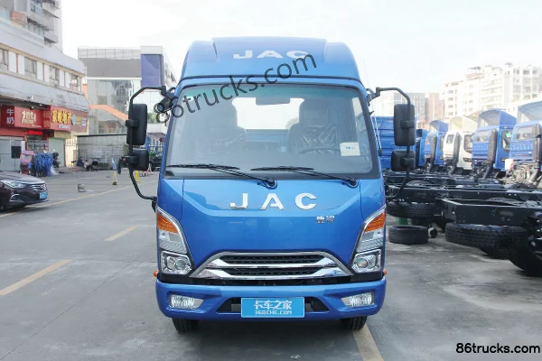 JAC Kangling J3 Basement Edition 132hp 4X2(6 wheels) 3.7m Single Row Flatbed Truck (China VI) Exterior (2) | 86Trucks