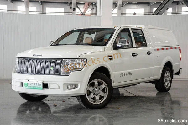 Kawei KaweiKaweiEV7 pickup truck