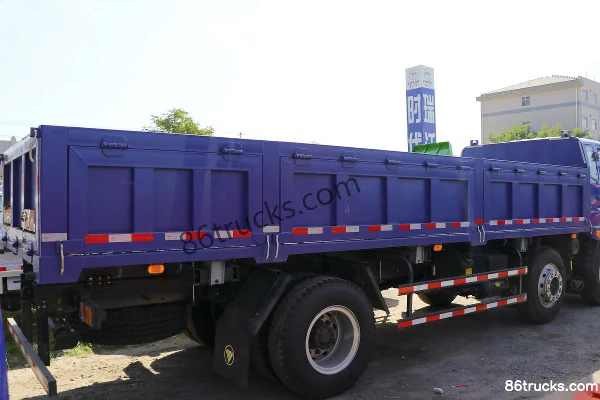 Foton Ruwo E3 170 ch 6X2(8 roues) 6,8 m camion benne Carrosserie (2) | 86Trucks