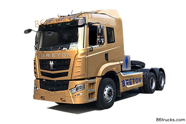 Boreton Boreton heavy-duty truck Electric Tractor Truck