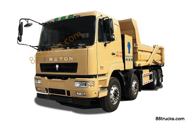 Boreton Boreton heavy-duty truck electric dump truck
