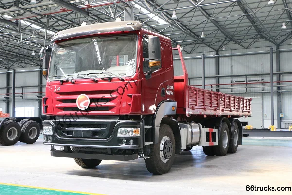 Changzheng Auto Tatra 350 hp 6X6(10 wheels) Off-Road Chassis Exterior (3) | 86Trucks