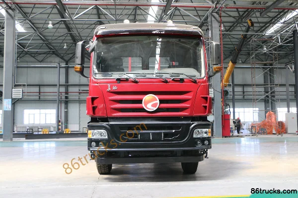 Changzheng Auto Tatra 350 hp 6X6(10 wheels) Off-Road Chassis Exterior (2) | 86Trucks