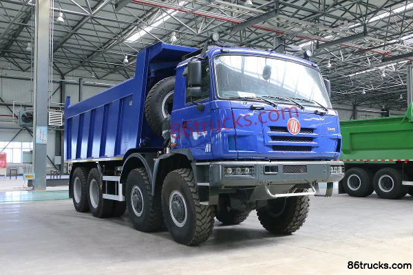 Changzheng Auto Changzheng Auto Tatra Heavy Truck Dump Trucks