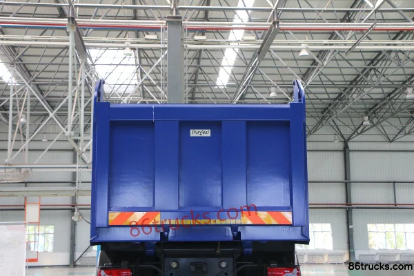 TATRA T815 442hp 8X8(12 wheels) Off-Road Dump Truck (Imported) Body (2) | 86Trucks