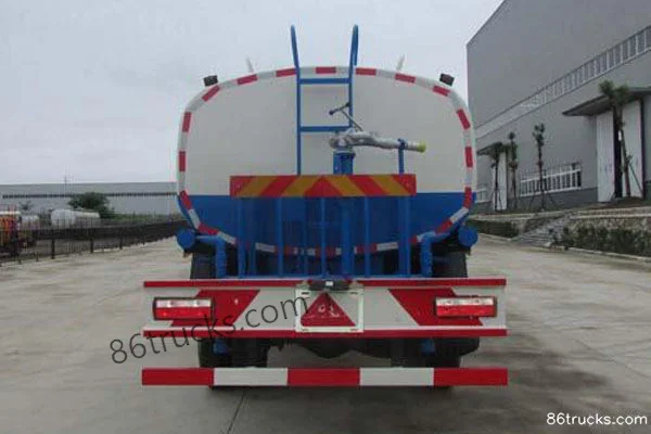 Dongfeng Tuoxing D1L 190 hp 4X2(6 wheels) Water Sprinkler Truck (Chusheng Brand) Exterior (2) | 86Trucks