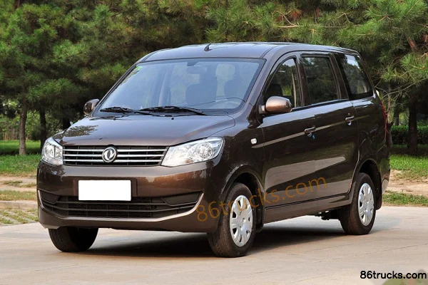 Dongfeng Fengguang 330 2019 Manual Practical II 116hp 1.5L Van (China VI) Exterior