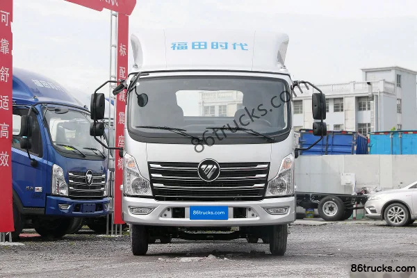 Foton Shidai Linghang 6 143 ch 4X2(6 roues) 4,2 m plateau simple cabine camion léger (WLY 6 vitesses) Extérieur (2) | 86Trucks
