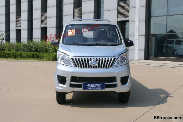 Ankai Xingka L Series 1.5L Basic Type 116 hp 4X2(6 roues) Petrol 3.17m Single Row Flatbed Mini Truck (China VI) Extérieur (2) | 86Trucks