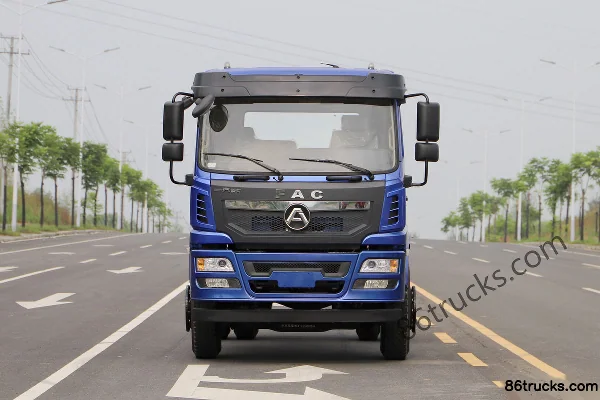 FAW Linghe 160hp 4X2(6 wheels) 4.5m Dump Truck Exterior (2) | 86Trucks