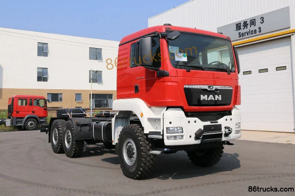 MAN MAN TGS heavy truck fire truck