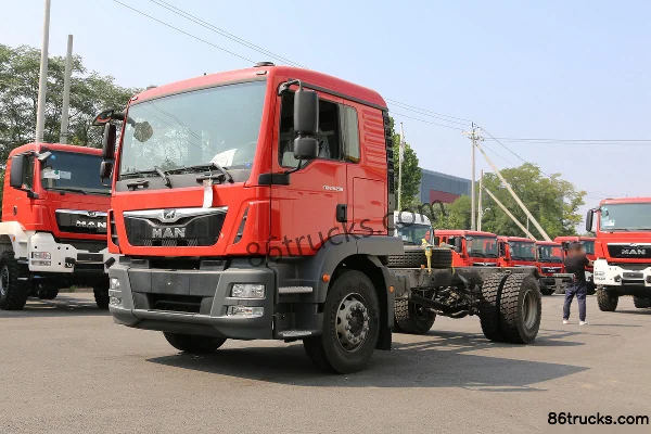 MAN(MAN) Série TGM 290 ch 4X2(6 roues) camion de pompiers (TGM18.290) Extérieur (3) | 86Trucks