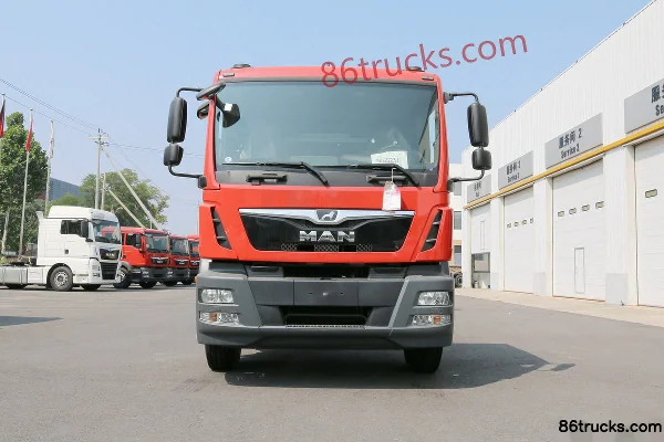 MAN(MAN) Série TGM 290 ch 4X2(6 roues) camion de pompiers (TGM18.290) Extérieur (2) | 86Trucks