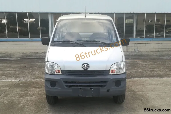 Chengli New Energy Lightweight Edition 2.51T 2.75m Pure Electric Light Truck Chassis 41.11kWh 4X2(6 wheels) Exterior (2) | 86Trucks