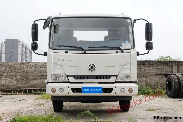 Tai'an Furukawa (Gusui) Tai'an Furukawa (Gusui) Dongfeng Commercial Vehicle Chassis truck-mounted crane