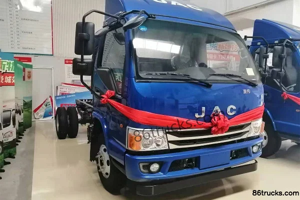 JAC JAC H6 light truck Cargo Trucks