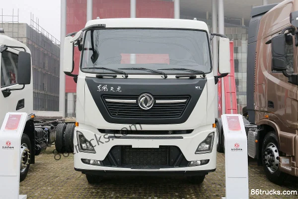XCMG XCMG Dongfeng Commercial Vehicle Chassis truck-mounted crane