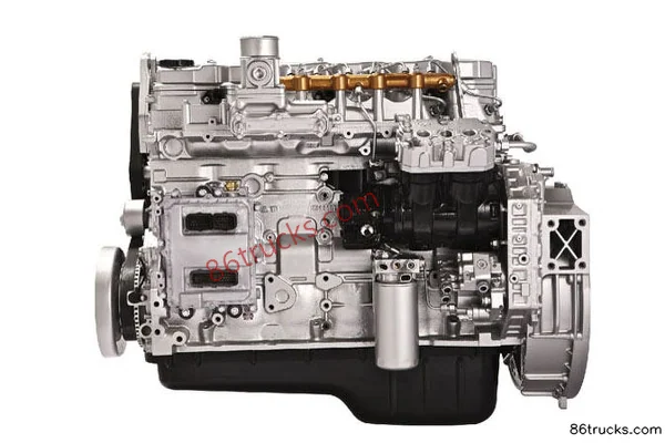 SAIC Fiat Powertrain Hongyan SAIC Fiat Powertrain Hongyan NEF6 Series engine