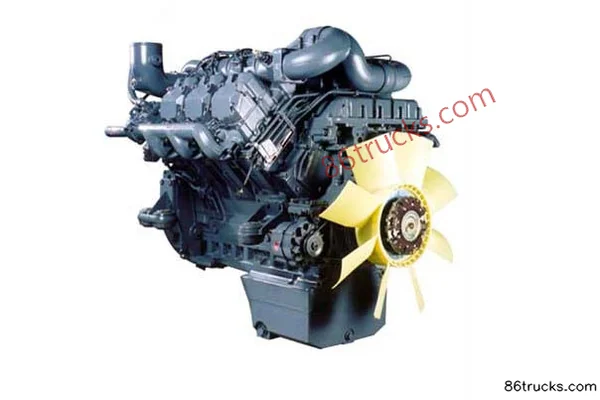 Huachai Huachai HC series engine