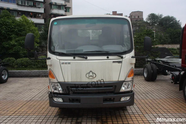 Changan Kuayue Changan Kuayue Zhe Light Truck Cargo Trucks
