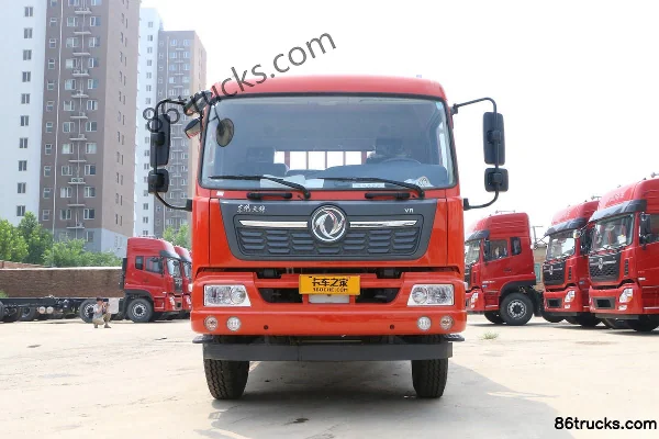 Dongfeng Commercial Vehicle Dongfeng Tianjin VR medium-duty truck Explosives Transport Truck