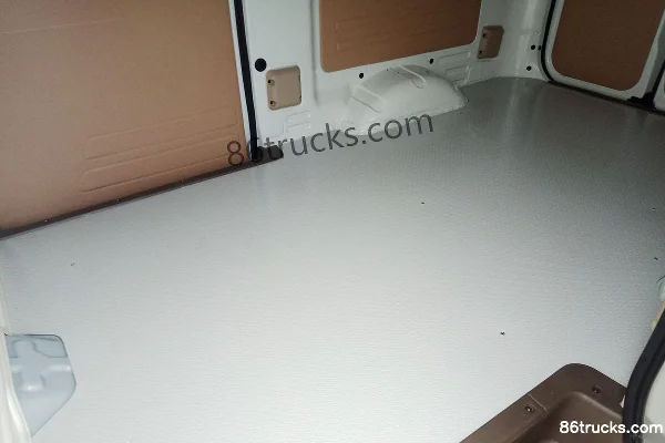 FAW Jieke K5 2.52T 4.41m Pure Electric Enclosed Van (Range 252km) 41.86kWh Chassis (2) | 86Trucks