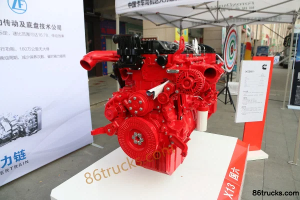 Foton Foton X13 Series engine