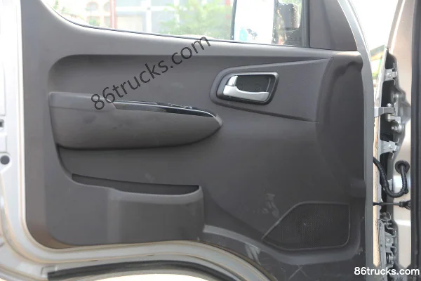 Foton Xiangling M2 1.5L Étoile logistique 116 ch 4X2(6 roues) 3,7 m camion frigorifique (China VI) Cabine (2) | 86Trucks