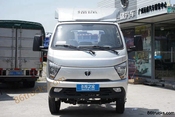 Feidi DX Lexiang Edition 2.2L 110hp 4X2(6 wheels) 3.95m Single Row Stake Truck Exterior (2) | 86Trucks