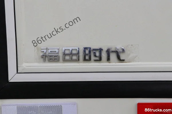 Foton Forland Small Card Star 90hp 4X2(6 wheels) 3.8m single-row van micro truck Body (2) | 86Trucks