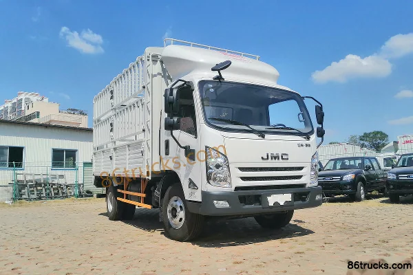 JMC JMC Kairui 800 Light Truck Cargo Trucks