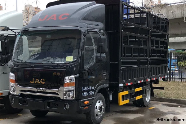 JAC JAC H light truck Cargo Trucks