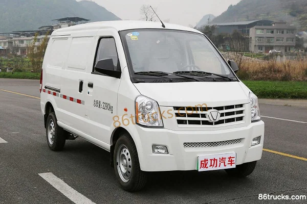 CHENGGONG AUTO CHENGGONG AUTOBEV6 Electric Panel Van