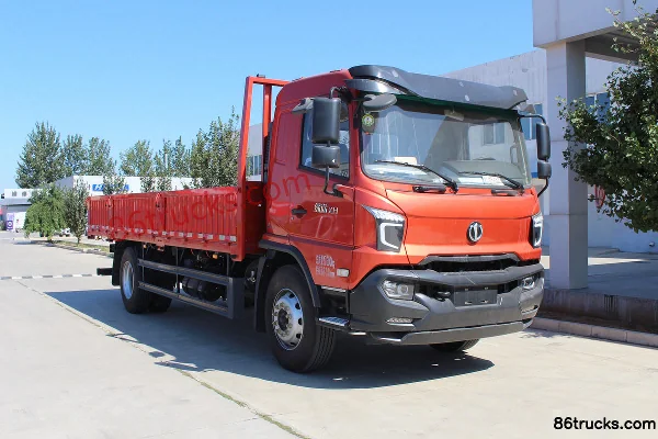 Feidi Ditu XH Medium Truck Cargo Trucks