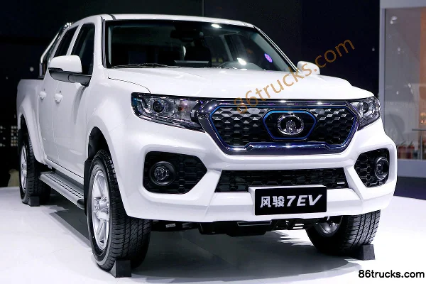 Great Wall Great Wall Fengjun 7 EV pickup truck