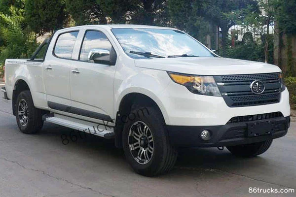 FAW Hongta FAW Hongta Lanjian EV K200 pickup truck