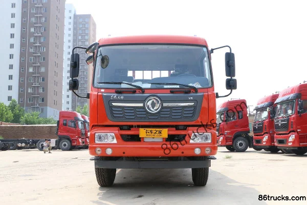 Dali Dali Dongfeng Commercial Vehicle chassis liquid transport truck