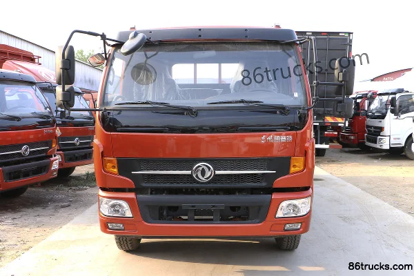 Rixin Rixin Dongfeng Chassis Tow Truck