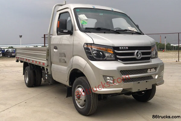 Sinotruk Sinotruk Wangpai W1 micro truck Cargo Trucks