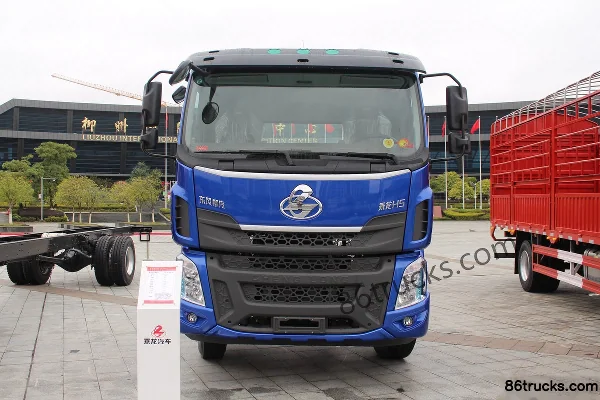 Hongchang Tianma Hongchang Tianma Dongfeng Liuqi Chassis Car Carrier Truck